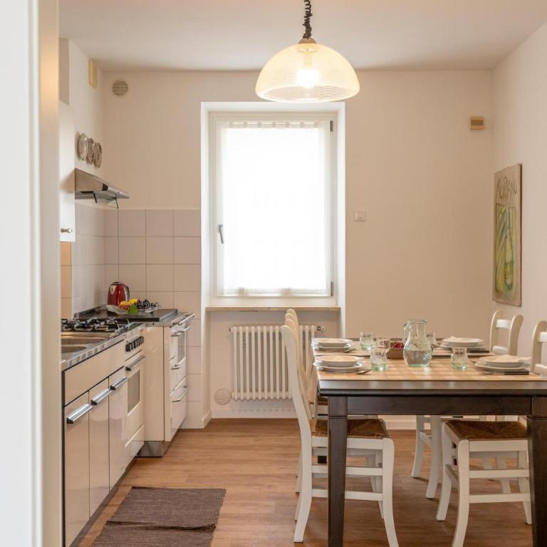Residenza Concordia, Madruzzo Ospitar - Appartamento con 2 Camere da Letto e Balcone - 21