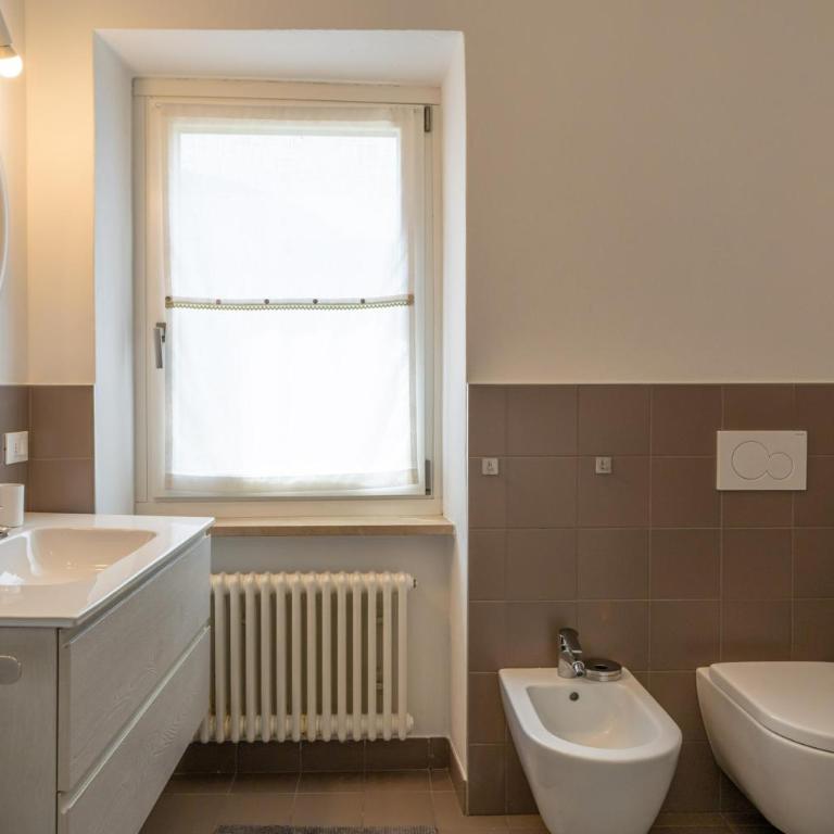 Residenza Concordia, Madruzzo Ospitar - Appartamento con 2 Camere da Letto e Balcone - 23