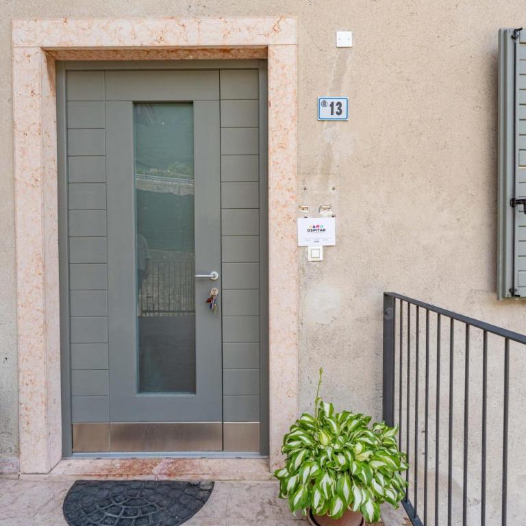 Residenza Concordia, Madruzzo Ospitar - Appartamento con 2 Camere da Letto e Balcone - 24