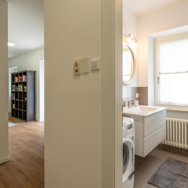 Residenza Concordia, Madruzzo Ospitar - Appartamento con 2 Camere da Letto e Balcone - 26