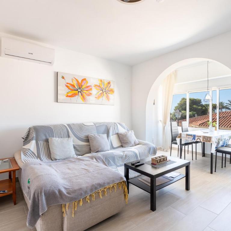 Calle Marbella 12, Duplex flat with sun terrace - Apartamento de 2 dormitorios - Frente al océano - 5