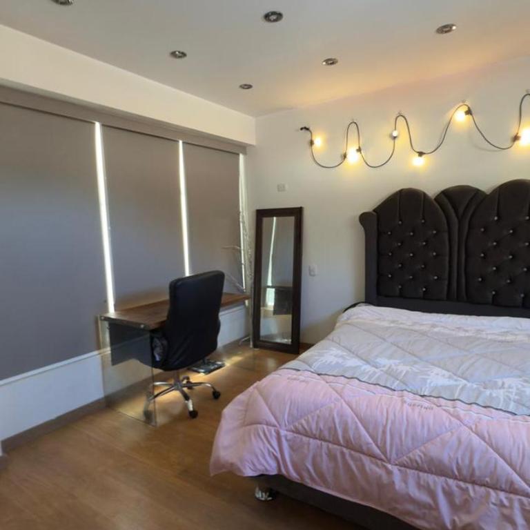 Modern luxury apartment with views of Bolognesi Park - Two-Bedroom Apartment - 3