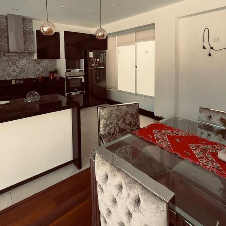 Modern luxury apartment with views of Bolognesi Park - Two-Bedroom Apartment - 5