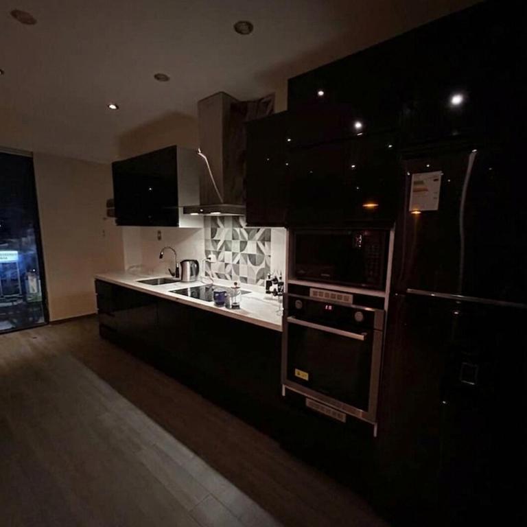 Modern luxury apartment with views of Bolognesi Park - Two-Bedroom Apartment - 6