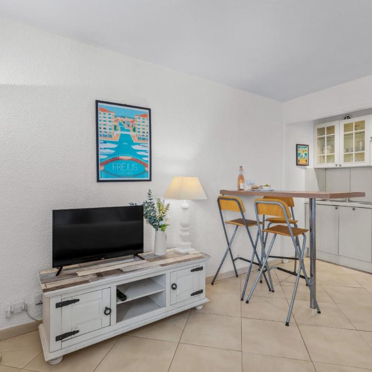 Studio Azur 303A by Sur la mer - Monolocale Standard - 11