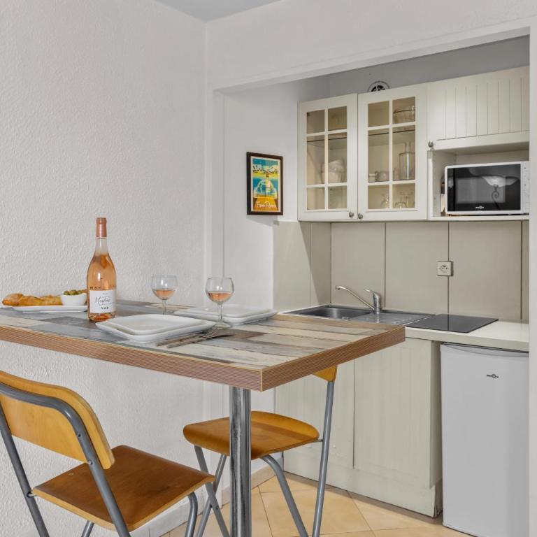 Studio Azur 303A by Sur la mer - Monolocale Standard - 16
