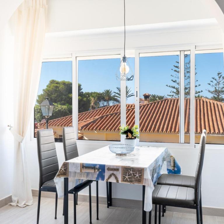 Calle Marbella 12, Duplex flat with sun terrace - Apartamento de 2 dormitorios - Frente al océano - 6