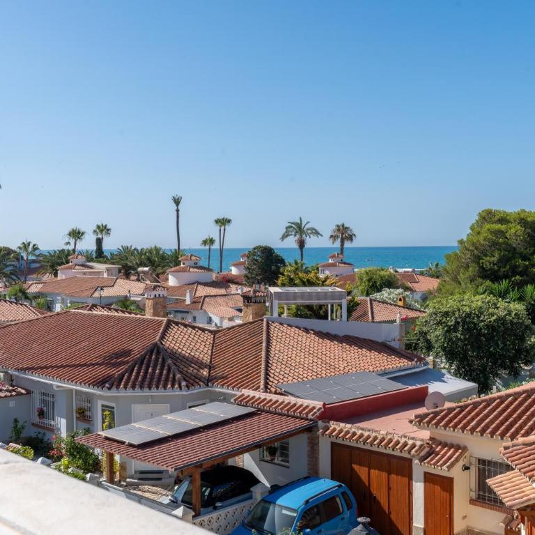 Calle Marbella 12, Duplex flat with sun terrace - Apartamento de 2 dormitorios - Frente al océano - 15