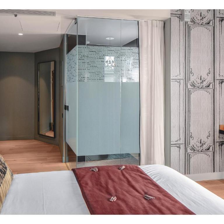 Lyric Hotel Paris Opera - Suite Junior - 7