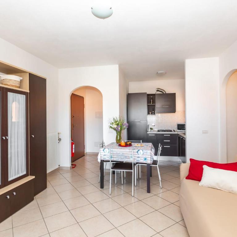 Casa Sunny - Appartamento con 1 Camera da Letto - 4