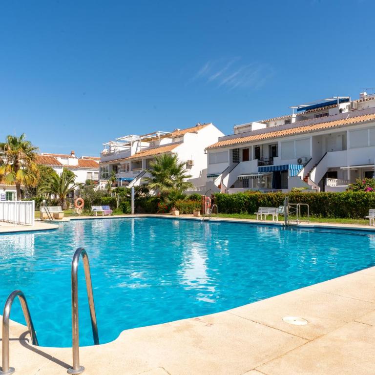 Calle Marbella 12, Duplex flat with sun terrace - Apartamento de 2 dormitorios - Frente al océano - 19