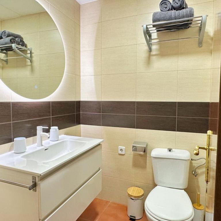 Nomad HAUX Tossa - 300m from the beach - 2B - Apartamento de 1 dormitorio - 7