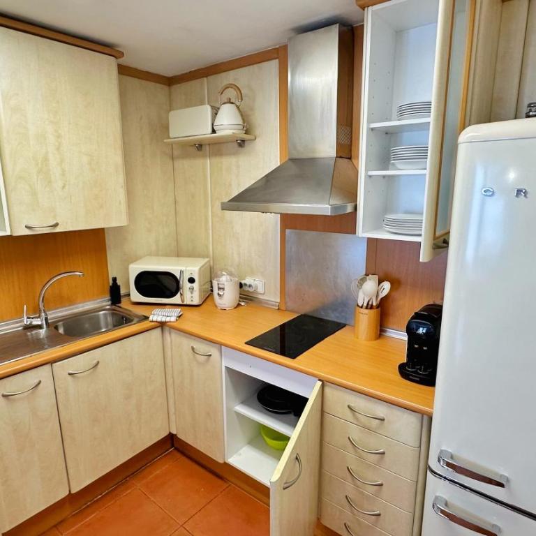 Nomad HAUX Tossa - 300m from the beach - 2B - Apartamento de 1 dormitorio - 8