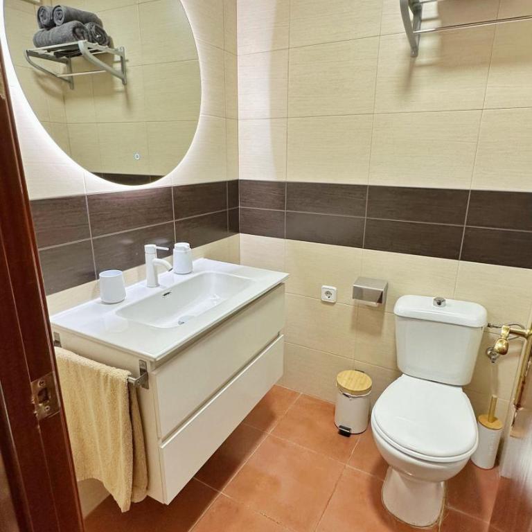 Nomad HAUX Tossa - 300m from the beach - 2B - Apartamento de 1 dormitorio - 13