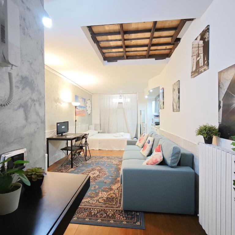 Sotto By Al Sottosopra - Appartamento con 1 Camera da Letto - 6