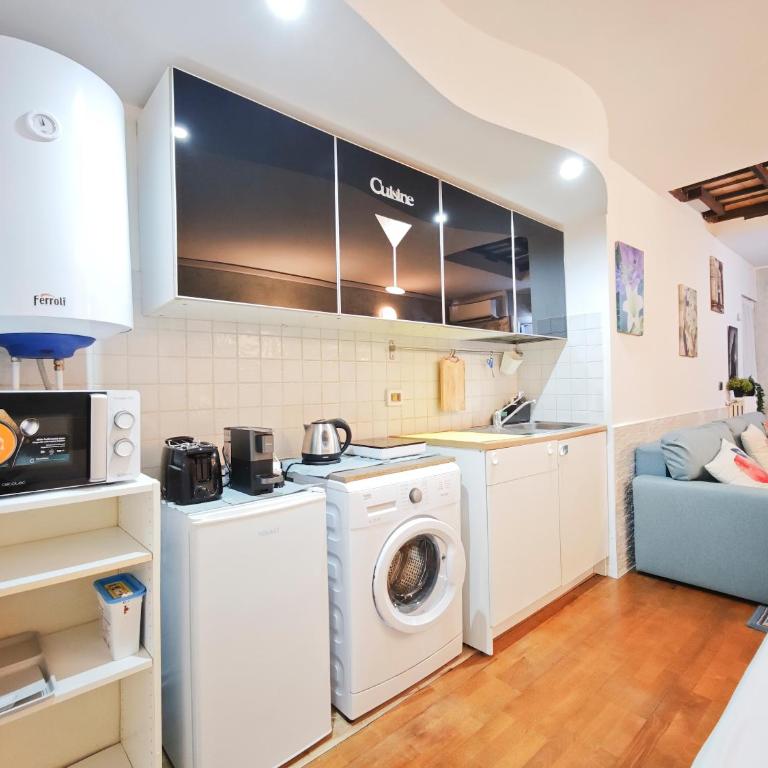 Sotto By Al Sottosopra - Appartamento con 1 Camera da Letto - 12