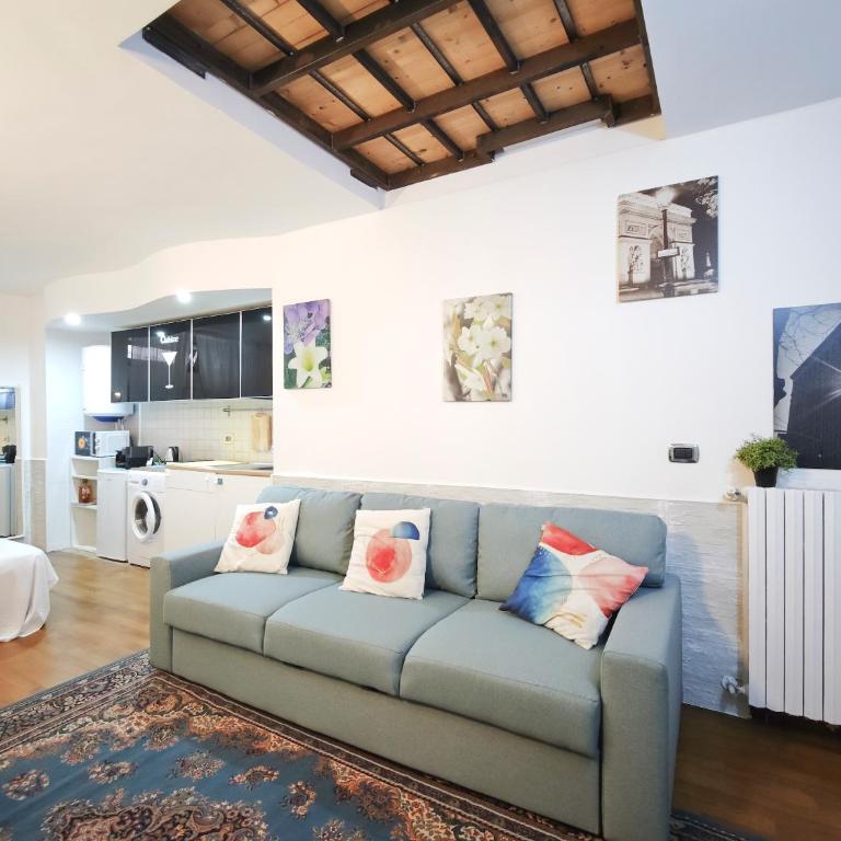 Sotto By Al Sottosopra - Appartamento con 1 Camera da Letto - 2