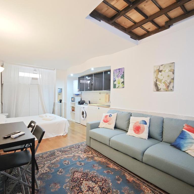 Sotto By Al Sottosopra - Appartamento con 1 Camera da Letto - 8