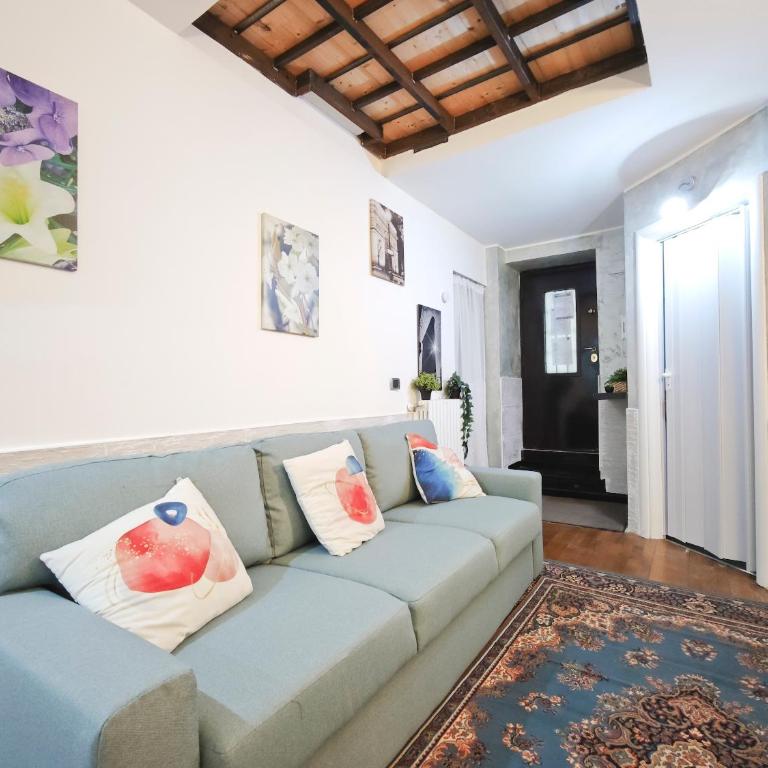 Sotto By Al Sottosopra - Appartamento con 1 Camera da Letto - 13