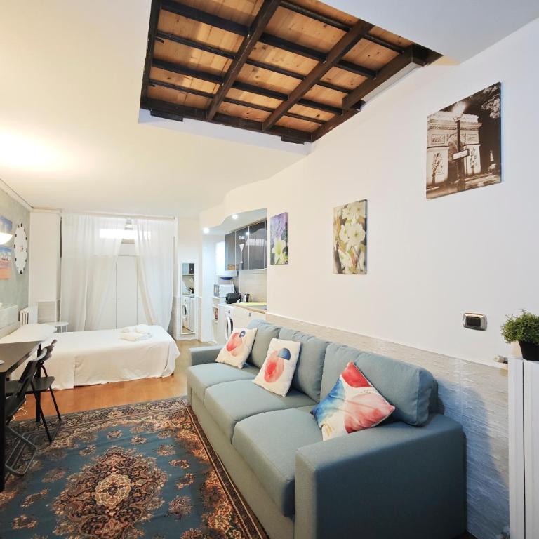Sotto By Al Sottosopra - Appartamento con 1 Camera da Letto - 16