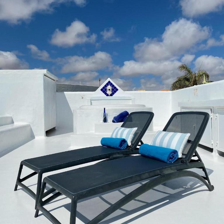 Casa Natalia Bahiazul - Villa Deluxe - 43