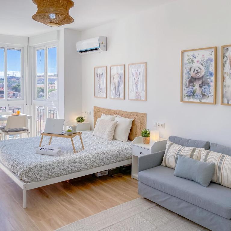 Torremolinos Center Topviews Studio by Stay Belonio - Apartamento de 1 dormitorio - 1