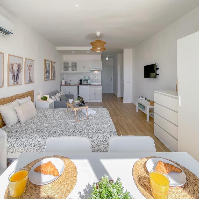 Torremolinos Center Topviews Studio by Stay Belonio - Apartamento de 1 dormitorio - 2