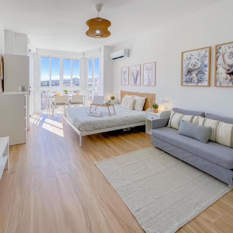 Torremolinos Center Topviews Studio by Stay Belonio - Apartamento de 1 dormitorio - 4