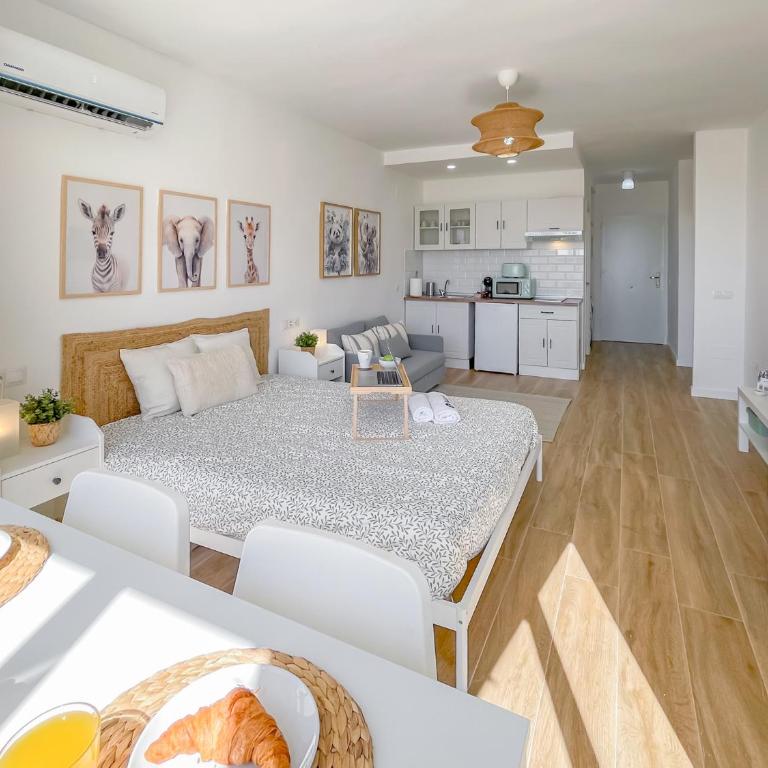 Torremolinos Center Topviews Studio by Stay Belonio - Apartamento de 1 dormitorio - 7