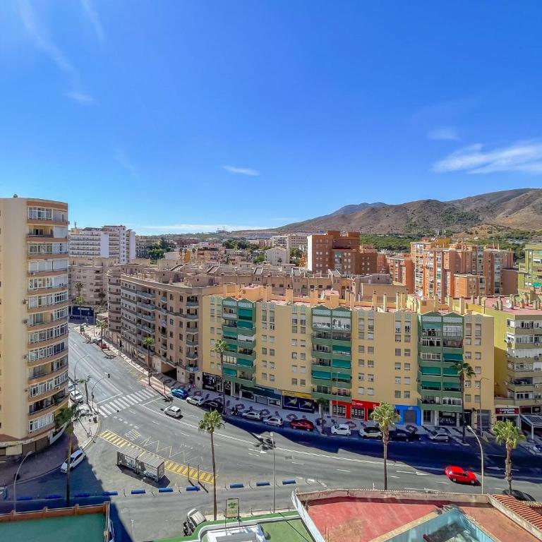 Torremolinos Center Topviews Studio by Stay Belonio - Apartamento de 1 dormitorio - 9
