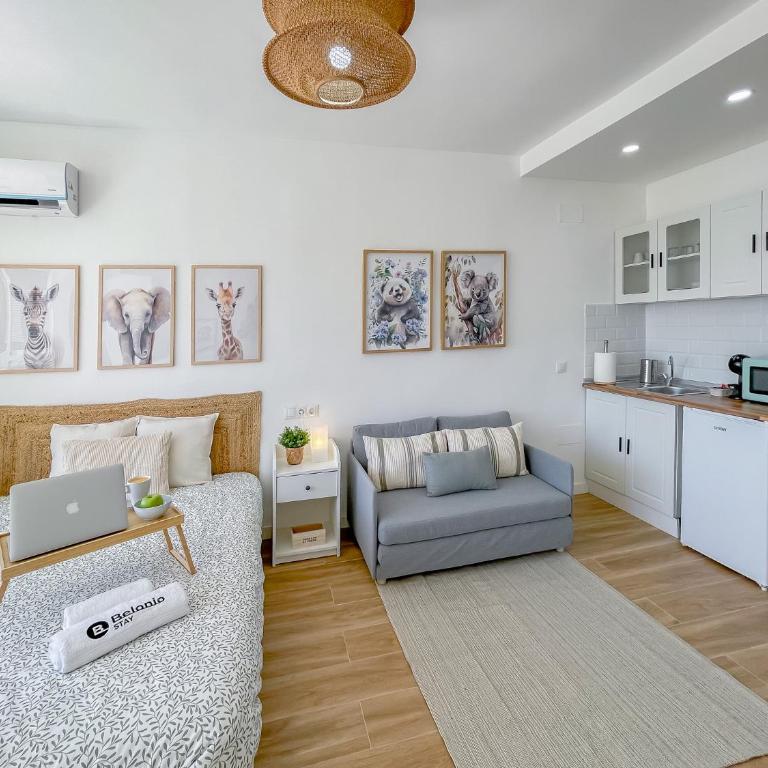 Torremolinos Center Topviews Studio by Stay Belonio - Apartamento de 1 dormitorio - 11