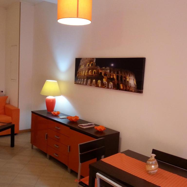 San Pietro & Trastevere Home - Appartamento - Piano Terra - 9