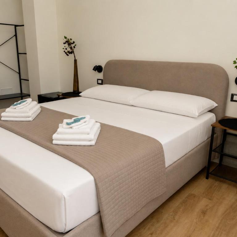 Almarè rooms Trapani - Double Room with Private Bathroom - 1