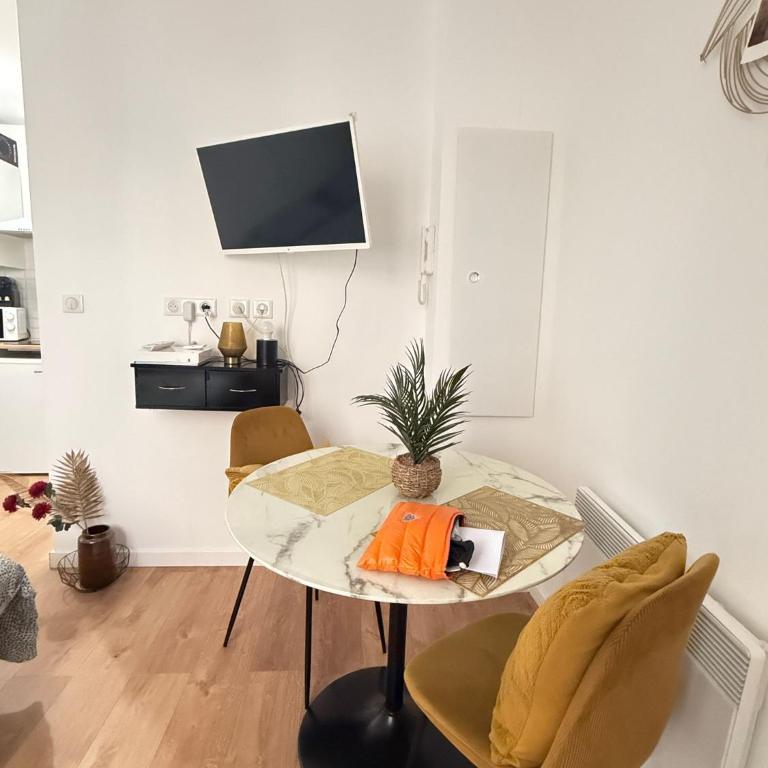 Le cocon du Panier - Apartamento de 1 dormitorio - 6