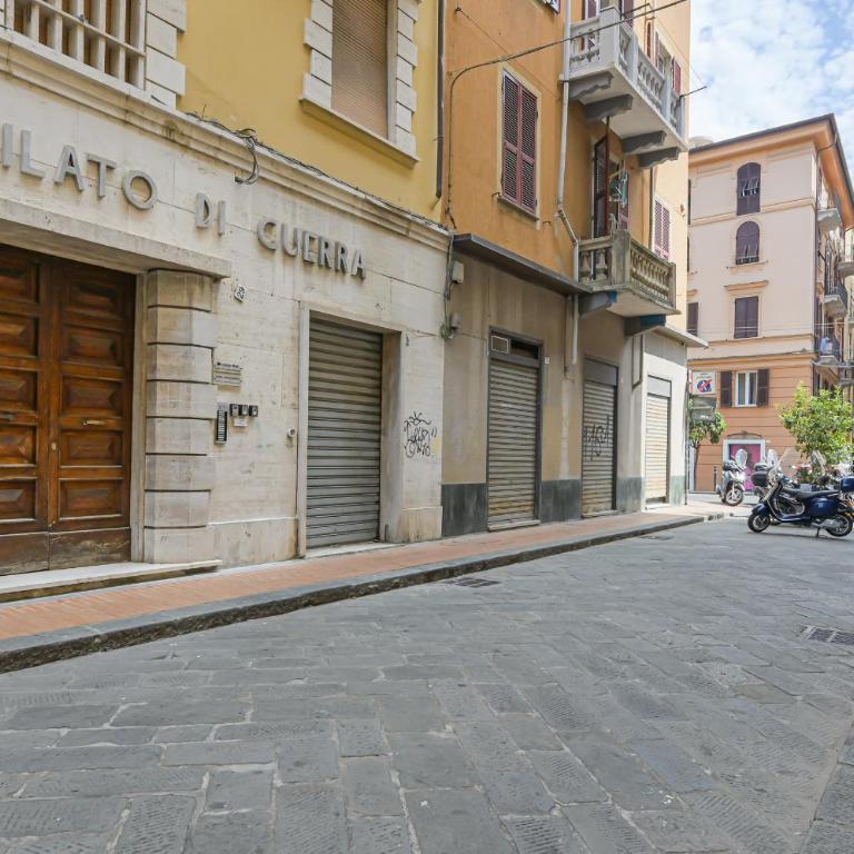 GuestHost - La Casa del Faro - Central Apartment - Appartamento con 1 Camera da Letto - 17