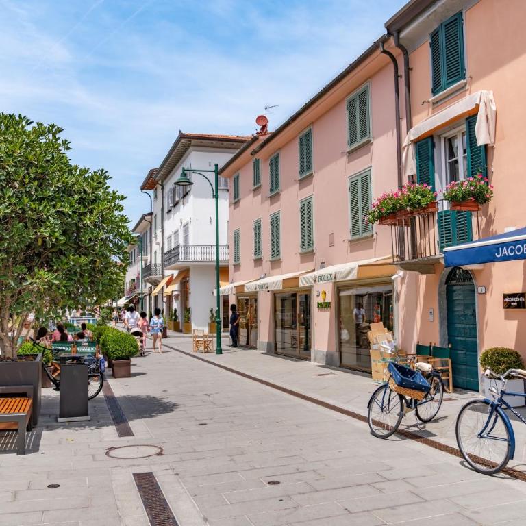 Casa Lux Forte dei Marmi - Appartamento con 3 Camere da Letto - 20