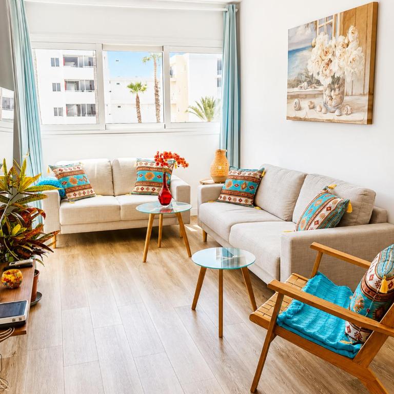 Alegranza 18 - Three-Bedroom Apartment - 4