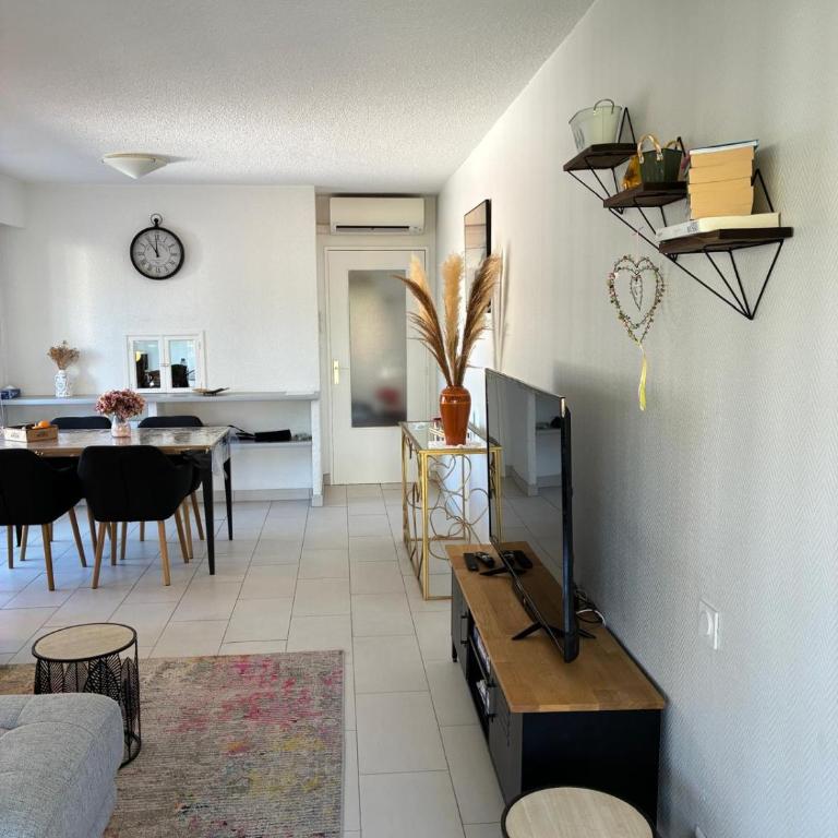 Lovely cosy nest close to the centre of Cannes - Apartamento - 4