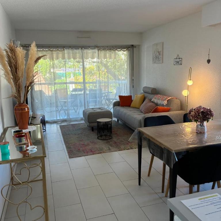 Lovely cosy nest close to the centre of Cannes - Apartamento - 7