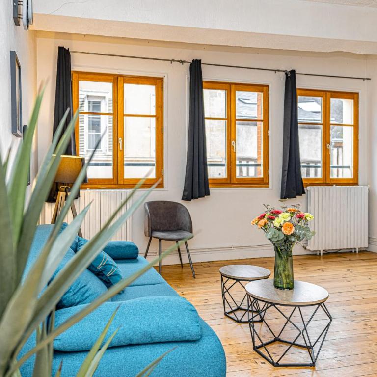 Le Lys - Idéal pour 2 personnes - Appartement - 31