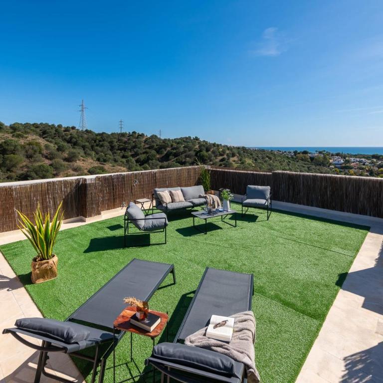 Amazing villa in Green Hill Marbella - Casa de 5 dormitorios - 14