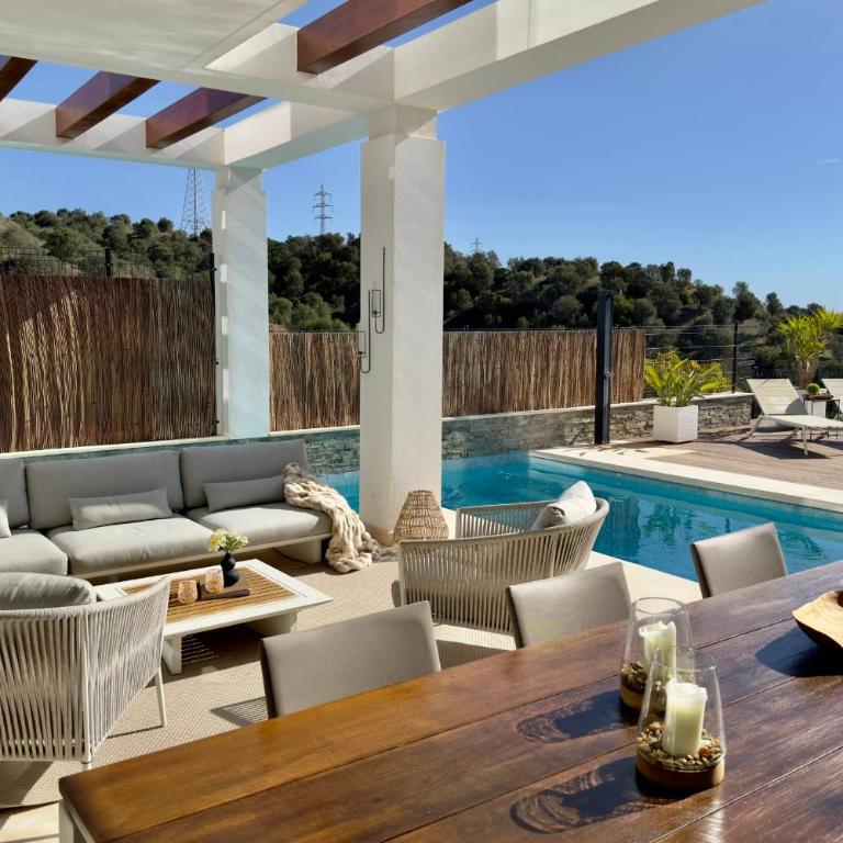 Amazing villa in Green Hill Marbella - Casa de 5 dormitorios - 27