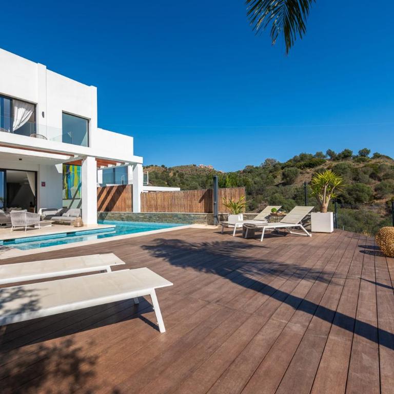 Amazing villa in Green Hill Marbella - Casa de 5 dormitorios - 32