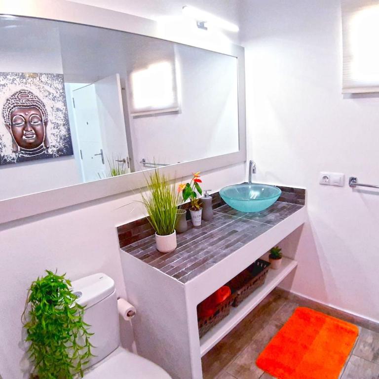 Costa Adeje - Wonderful studio - AirCon - Apartamento Estudio - 1 cama doble - 14