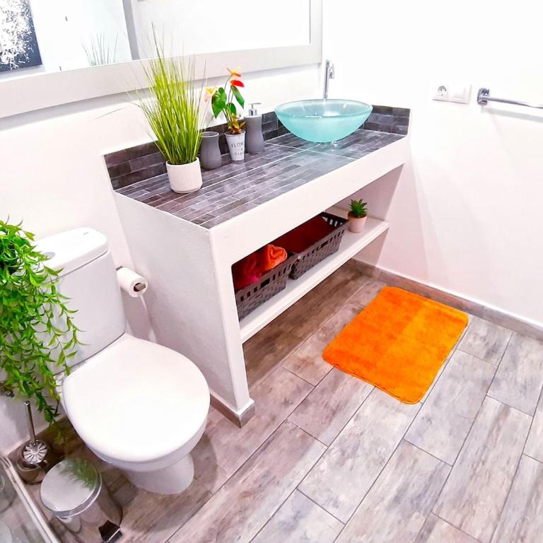 Costa Adeje - Wonderful studio - AirCon - Apartamento Estudio - 1 cama doble - 18