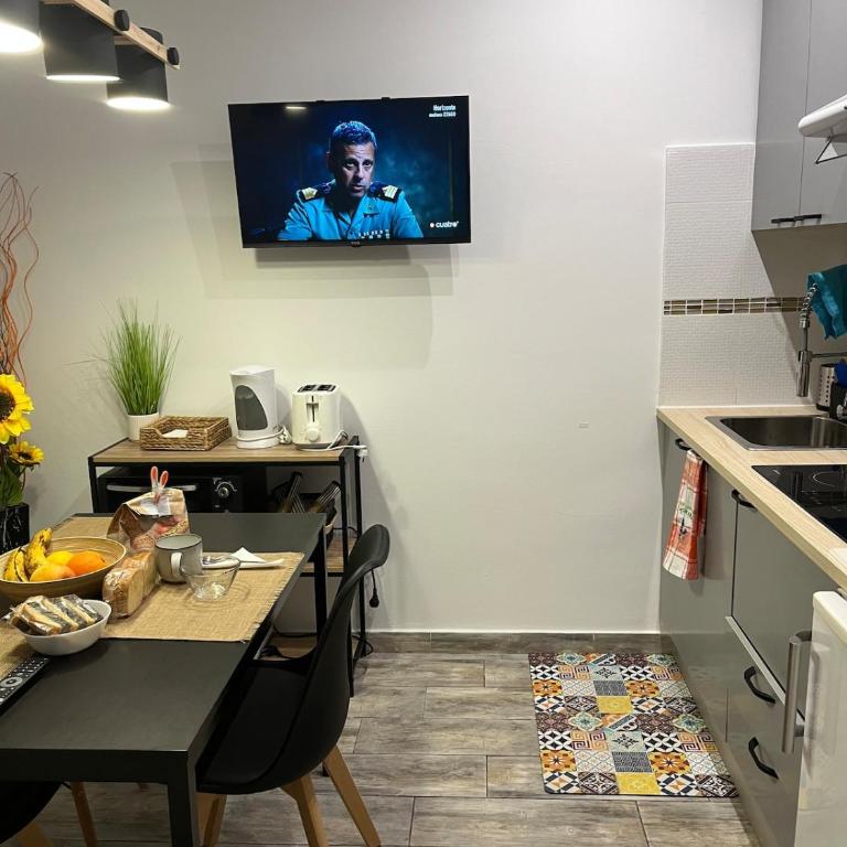 Costa Adeje - Wonderful studio - AirCon - Apartamento Estudio - 1 cama doble - 32