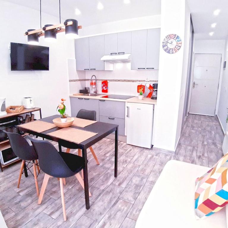 Costa Adeje - Wonderful studio - AirCon - Apartamento Estudio - 1 cama doble - 39