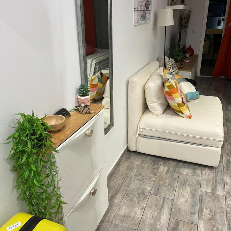 Costa Adeje - Wonderful studio - AirCon - Apartamento Estudio - 1 cama doble - 44