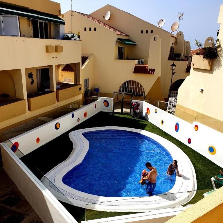 Costa Adeje - Wonderful studio - AirCon - Apartamento Estudio - 1 cama doble - 50