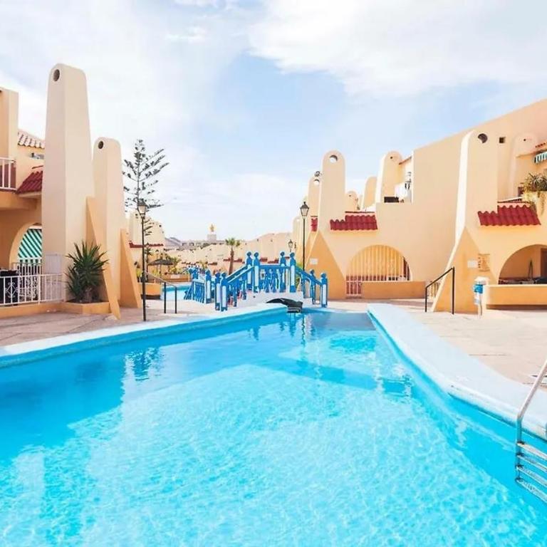 Costa Adeje - Wonderful studio - AirCon - Apartamento Estudio - 1 cama doble - 52